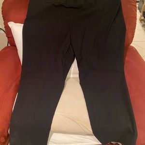 Ladies stretch type pants 3X